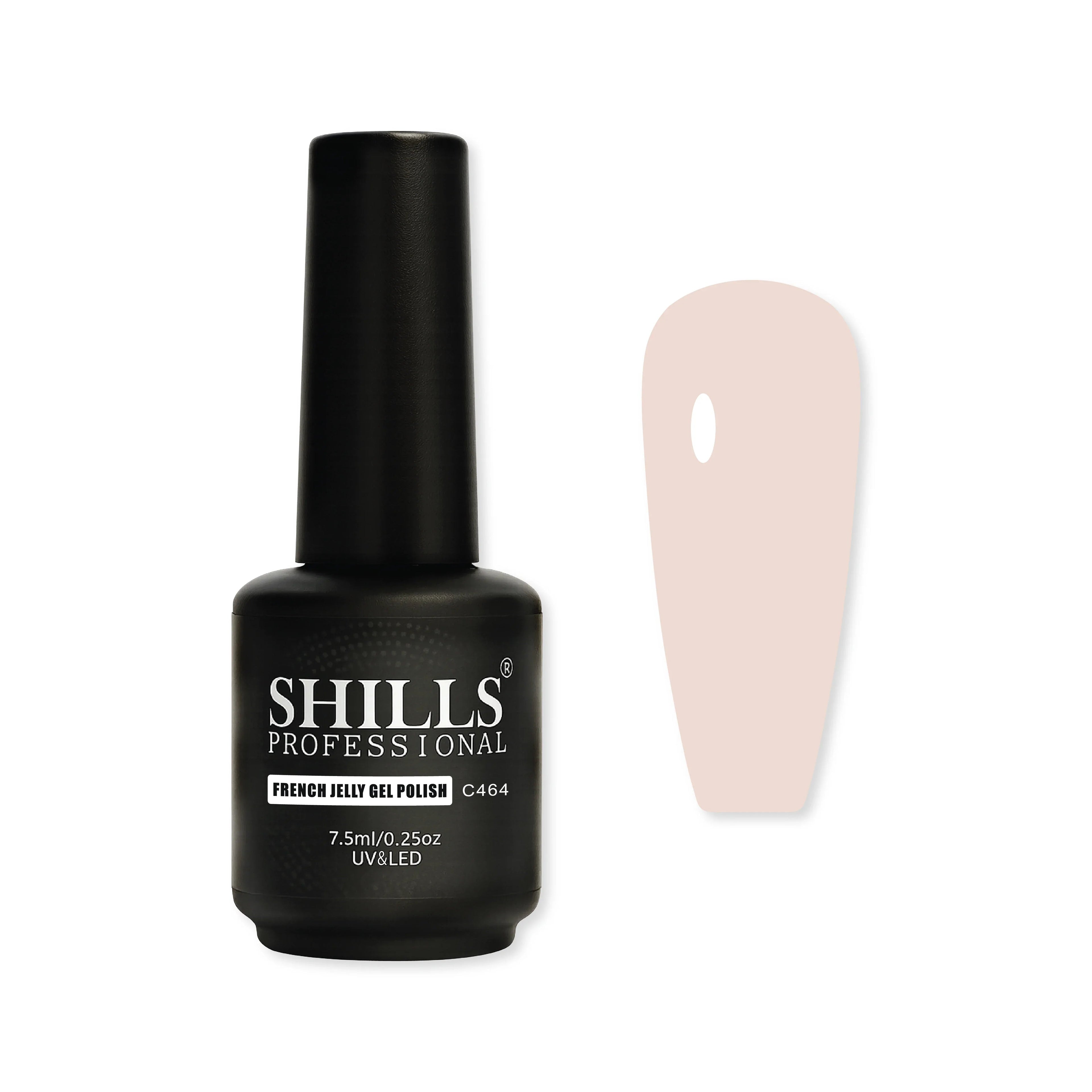 French Jelly Gel Polish