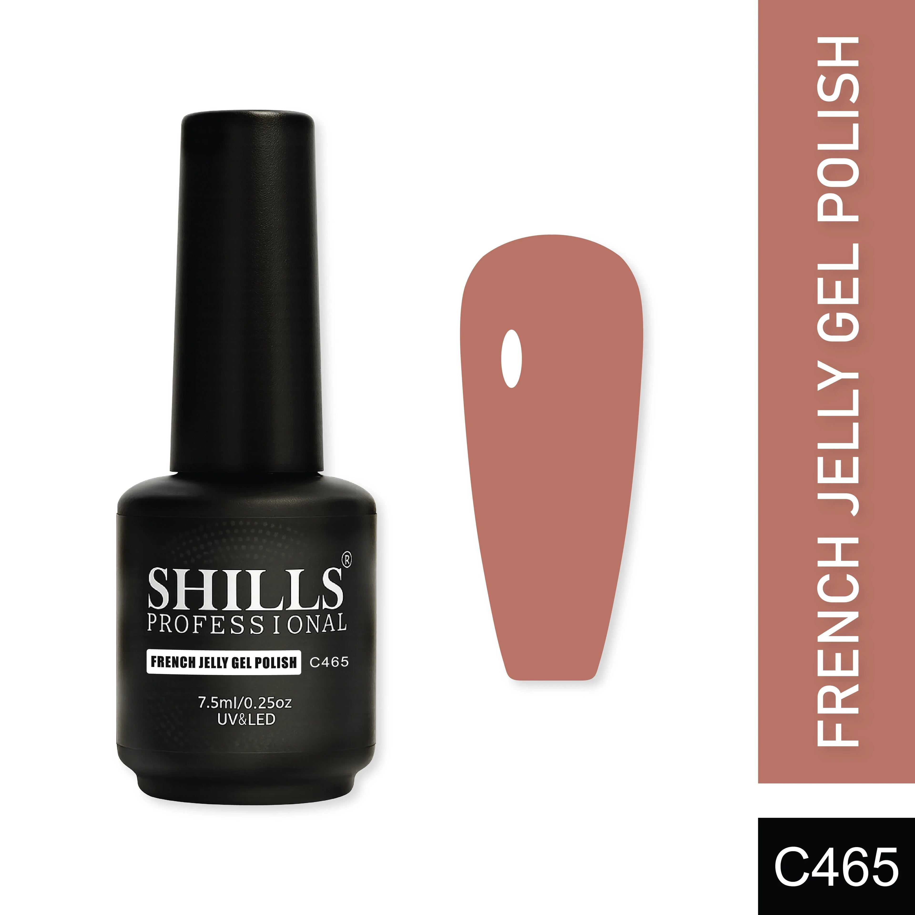 French Jelly Gel Polish