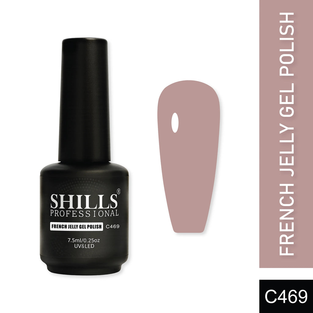 French Jelly Gel Polish