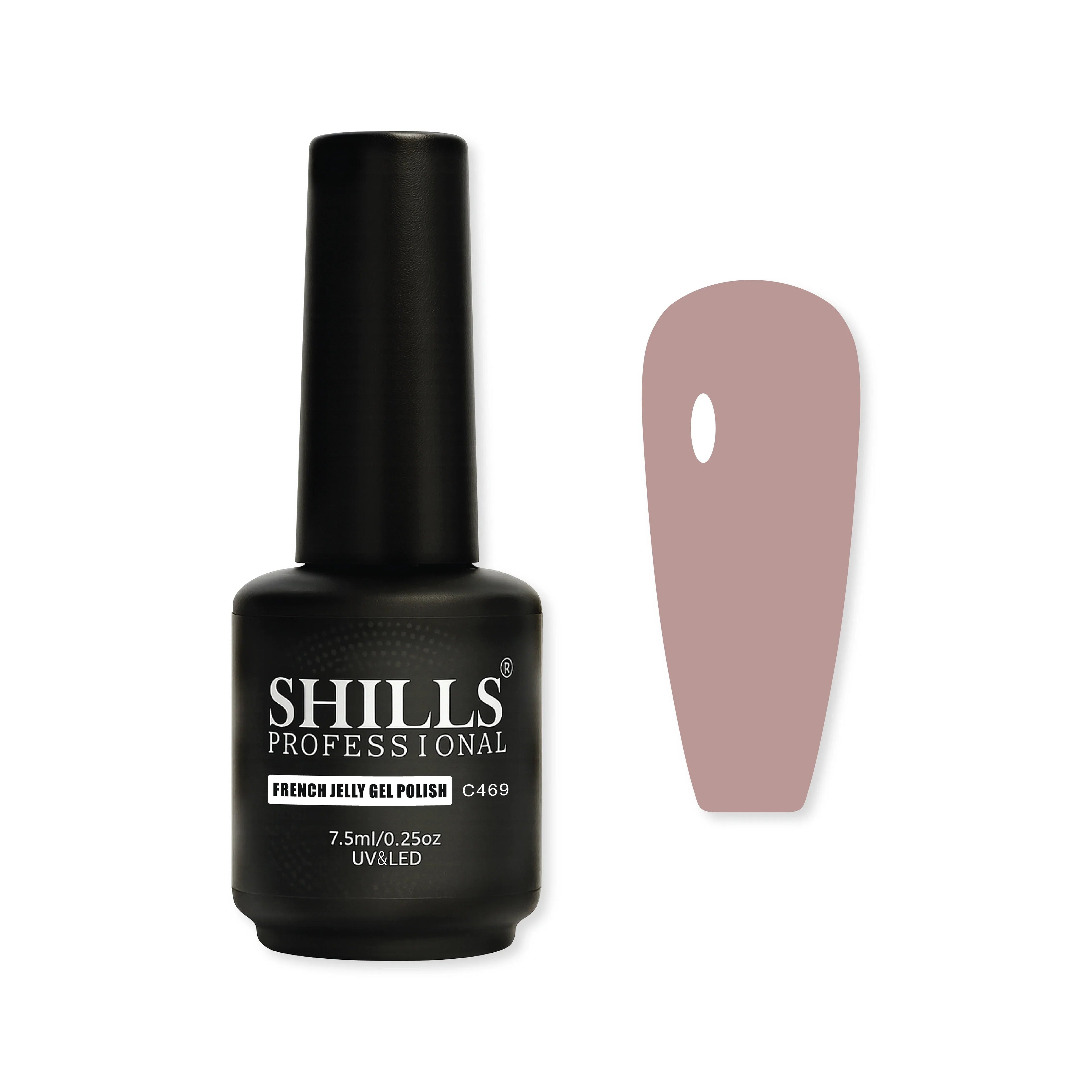 French Jelly Gel Polish