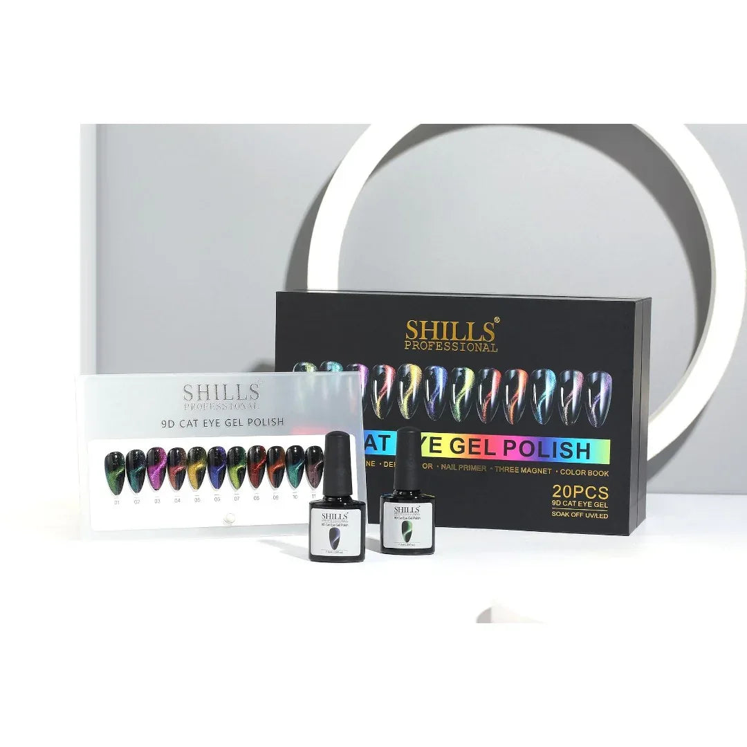 Cat Eye Gel Polish Kit