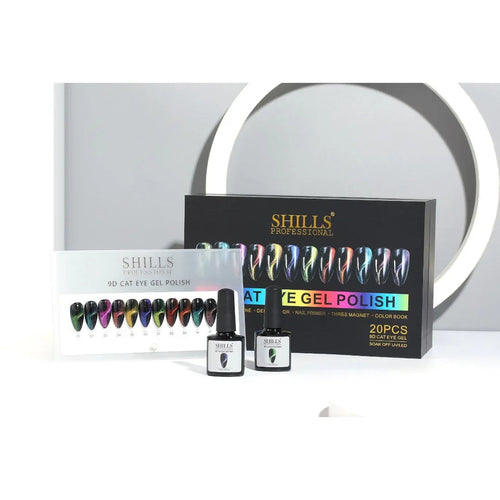 Cat Eye Gel Polish Kit