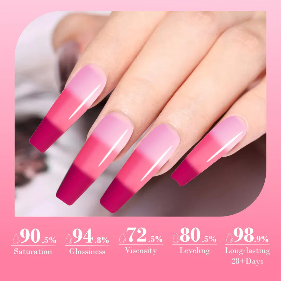 Color Change Gel Polish