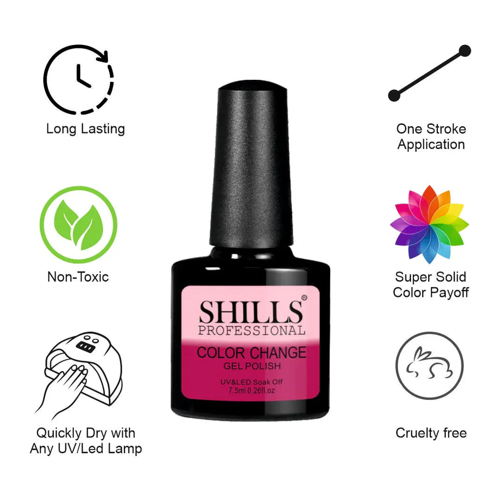 Color Change Gel Polish