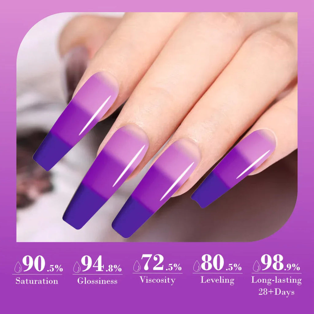 Color Change Gel Polish