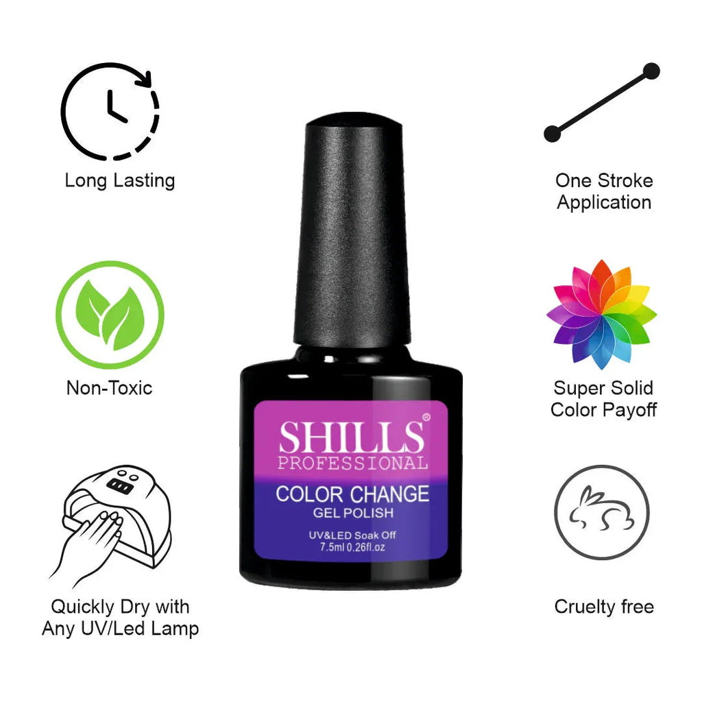 Color Change Gel Polish