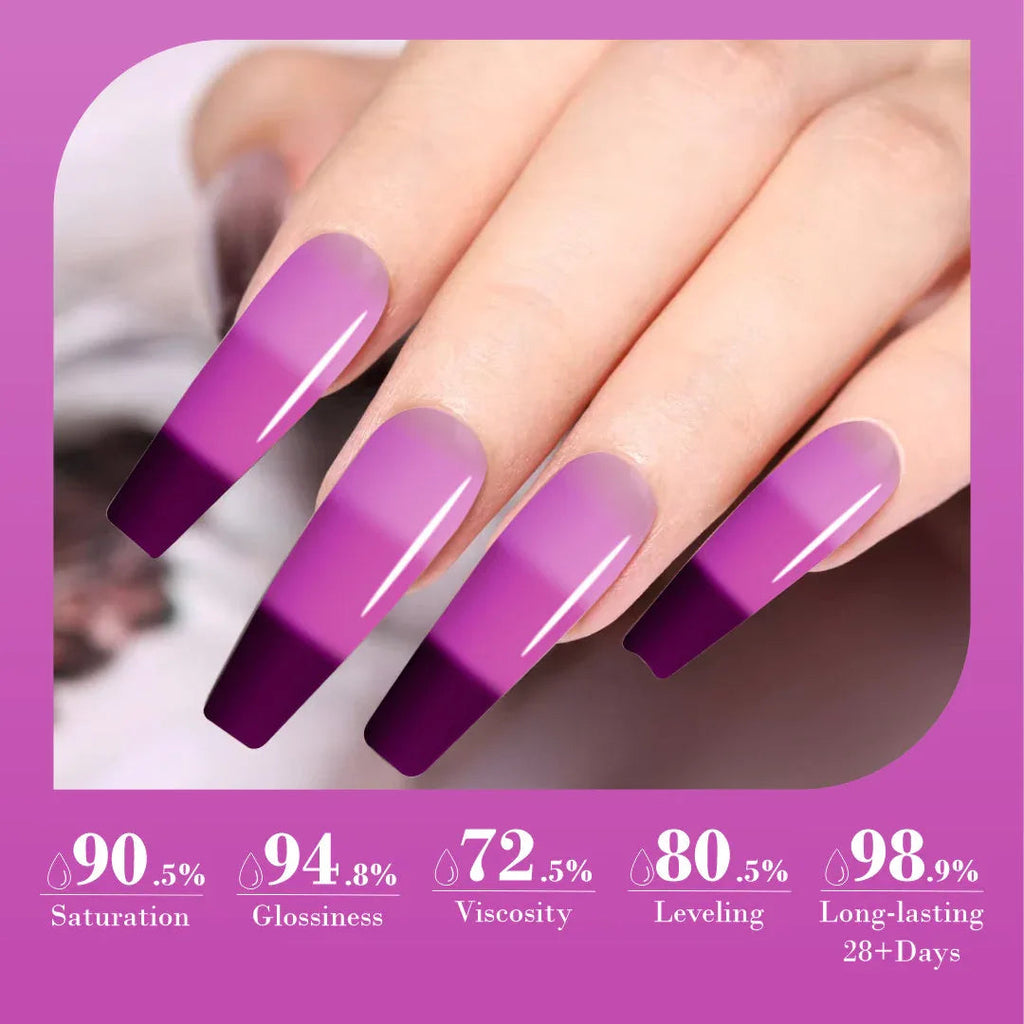 Color Change Gel Polish