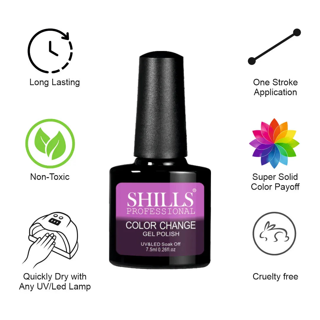 Color Change Gel Polish