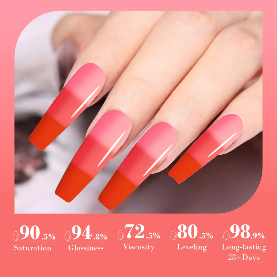Color Change Gel Polish