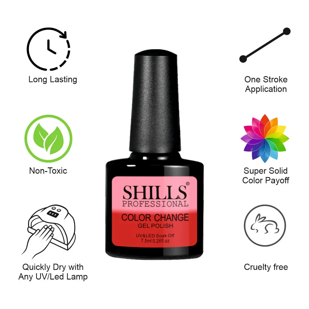 Color Change Gel Polish