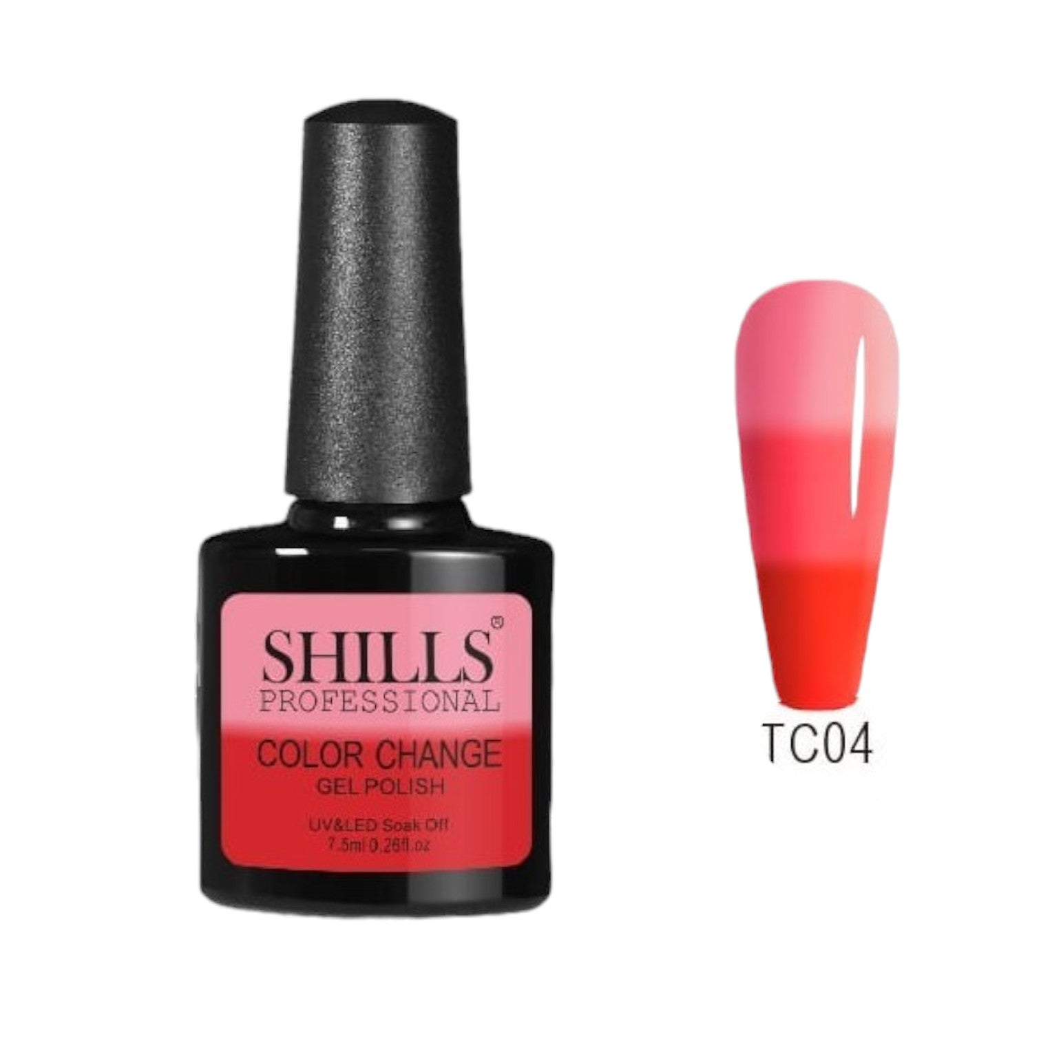 Color Change Gel Polish