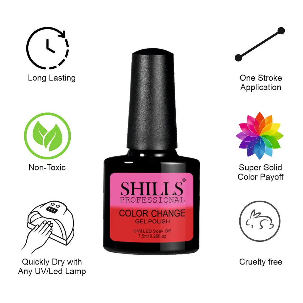 Color Change Gel Polish
