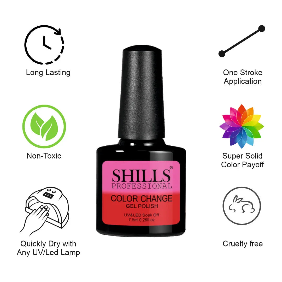 Color Change Gel Polish