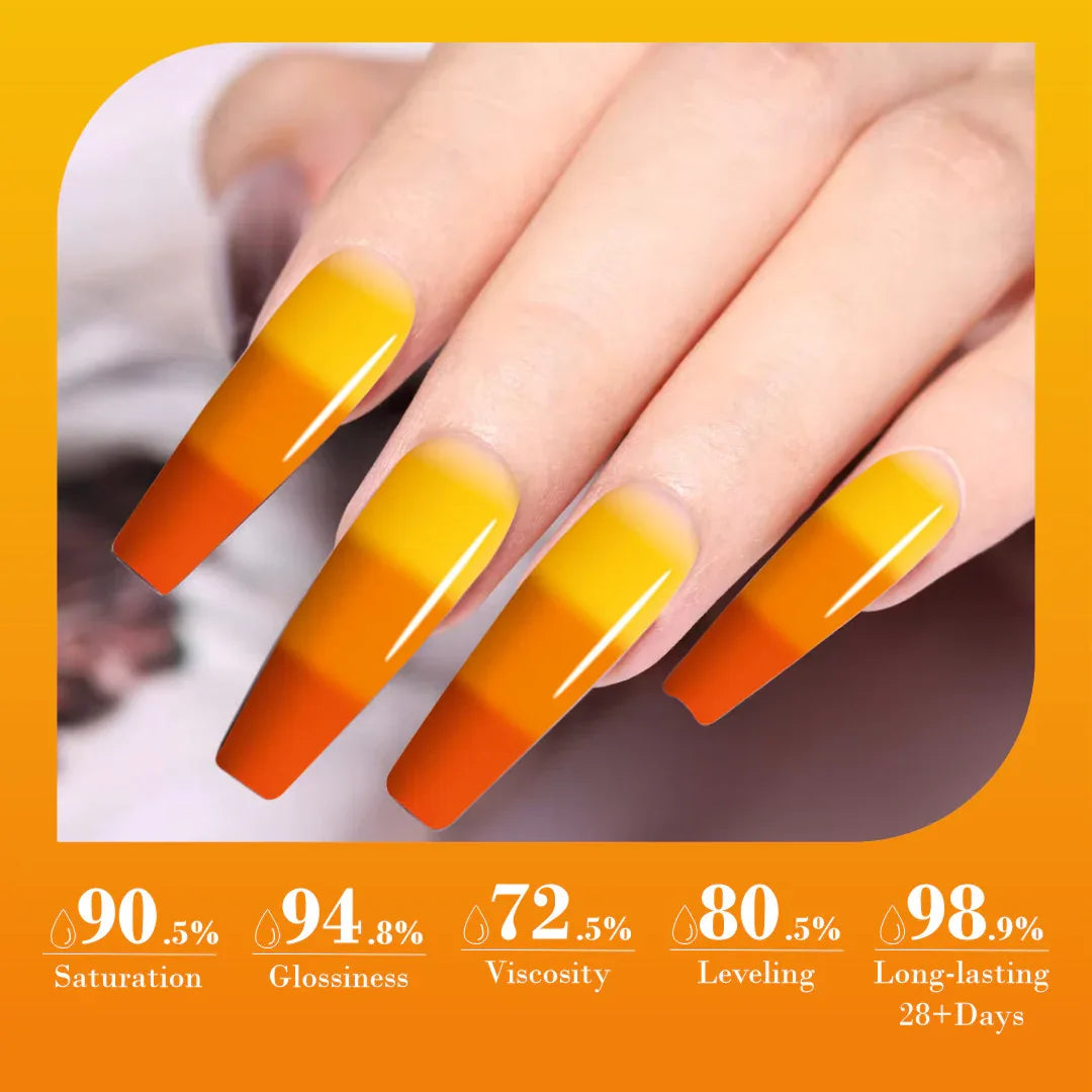 Color Change Gel Polish