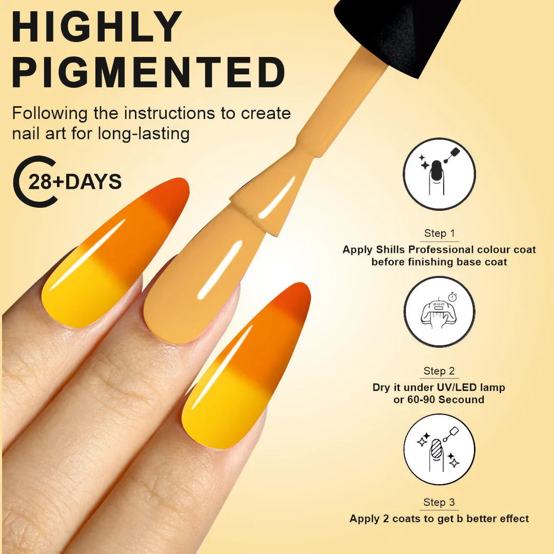 Color Change Gel Polish