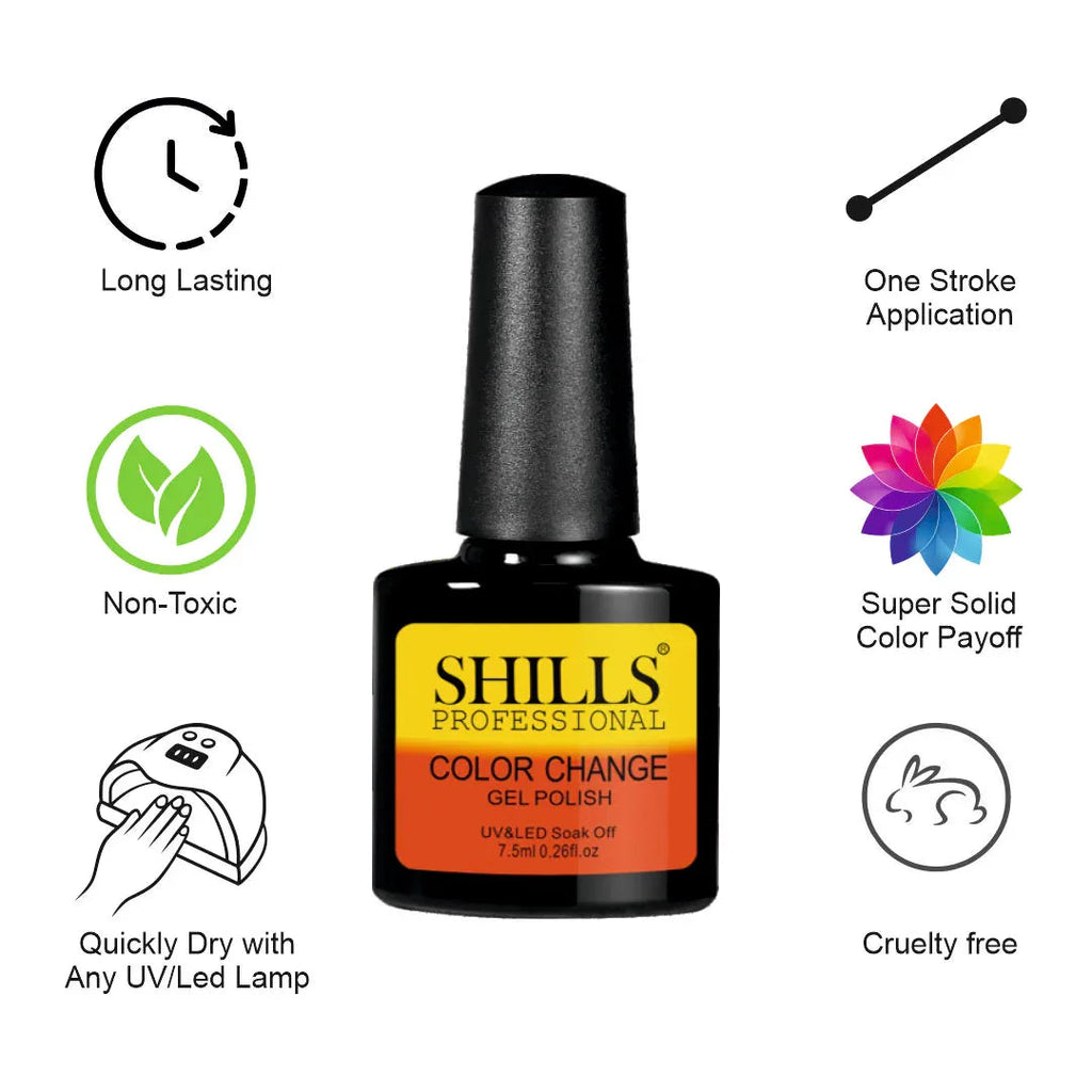 Color Change Gel Polish