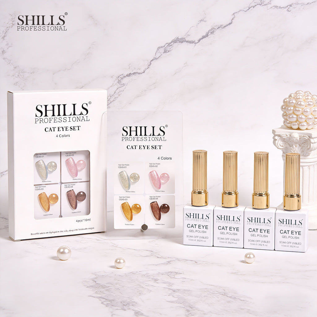 Shills Professional CAT EYE SET CE45