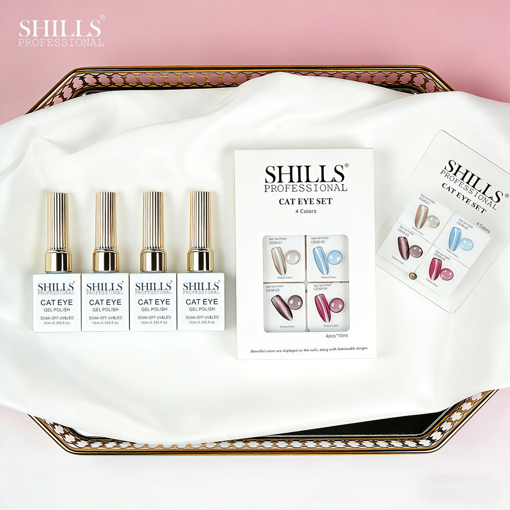 Shills Professional CAT EYE SET CE48
