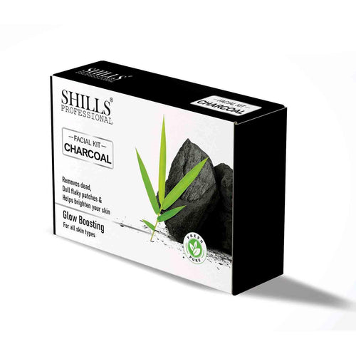 Charcoal Facial Kit