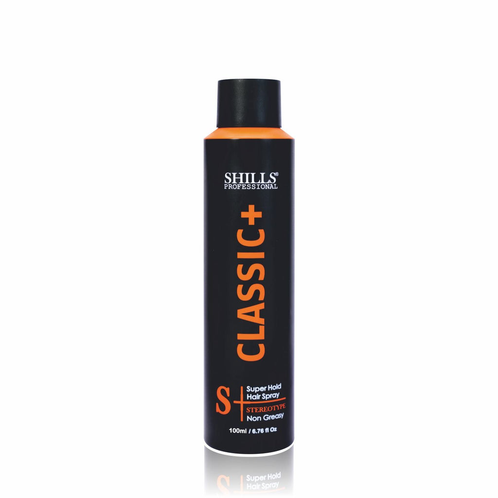 Classic+ Super Hold Hair Spray