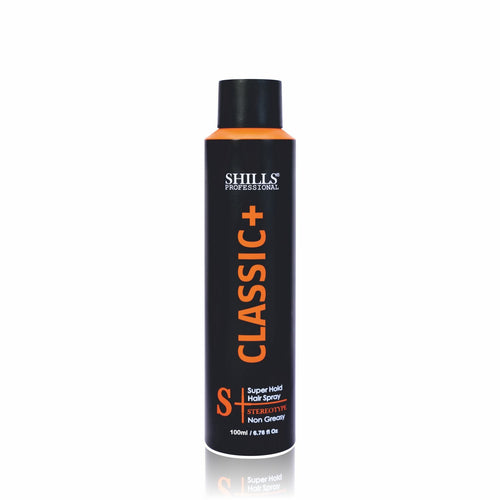 Classic+ Super Hold Hair Spray