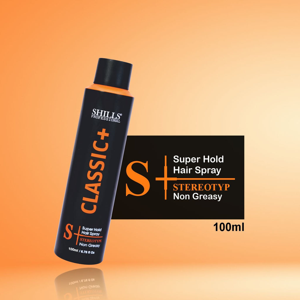 Classic+ Super Hold Hair Spray