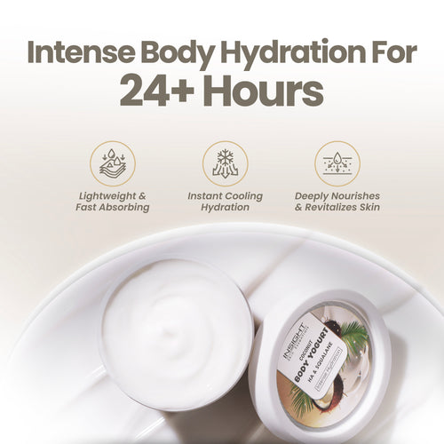 Coconut Body Yogurt