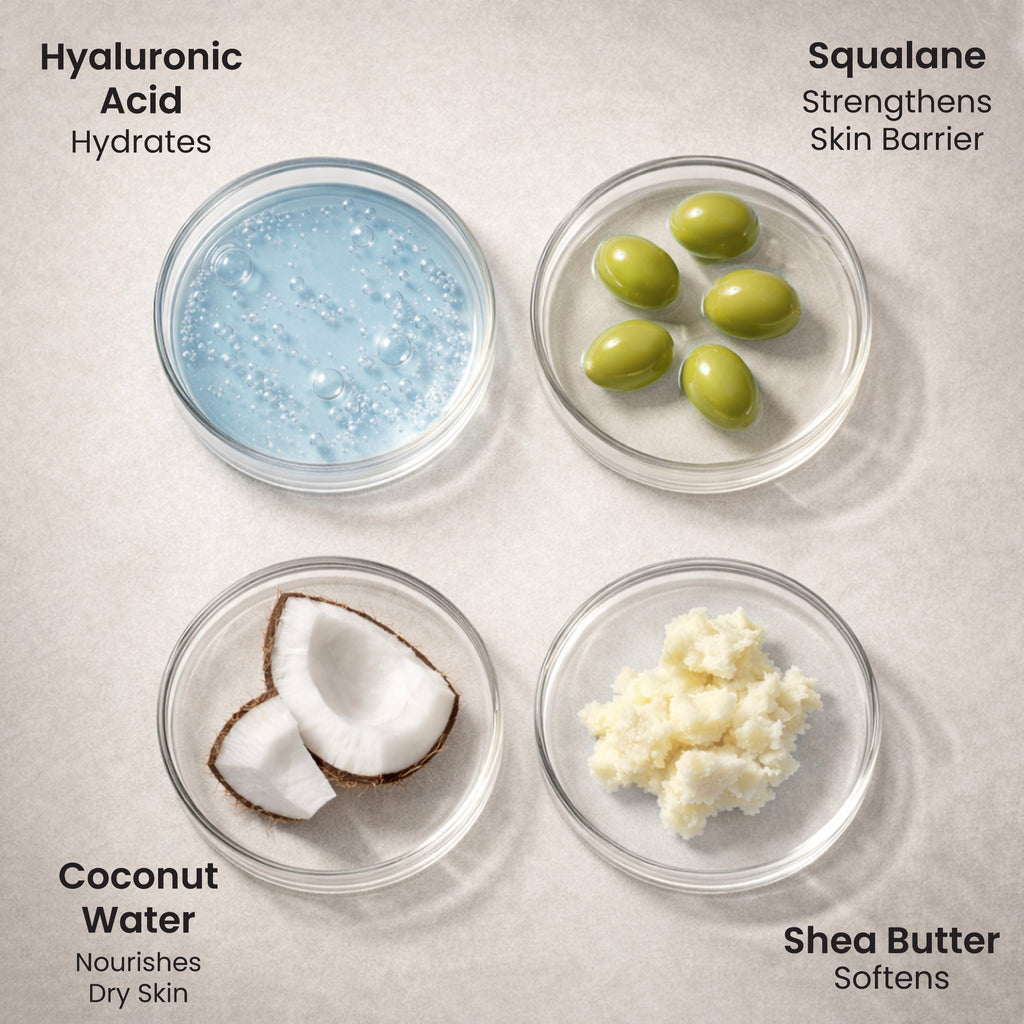 Coconut Body Yogurt