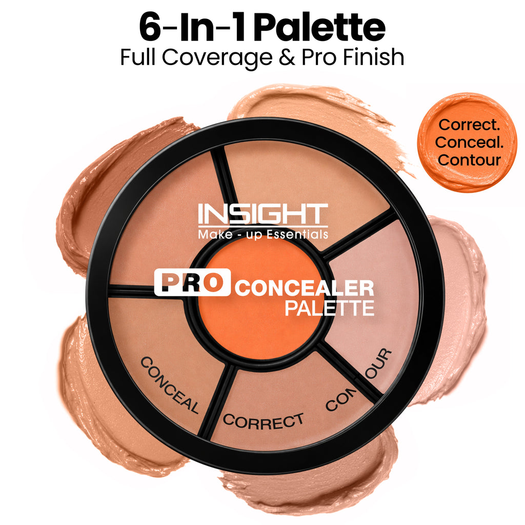 Pro Concealer Palette