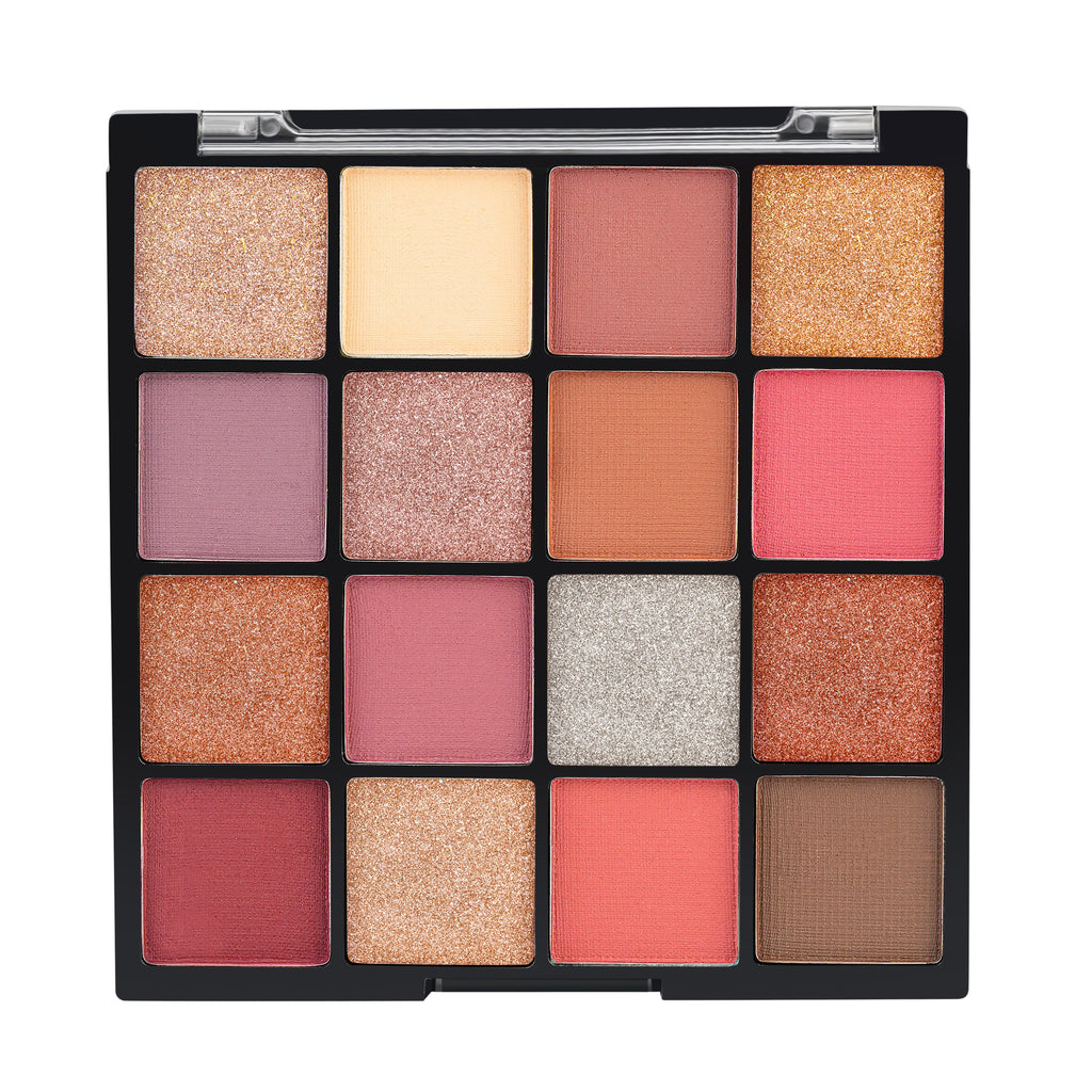Gorgeous 16 Eyeshadow Palette