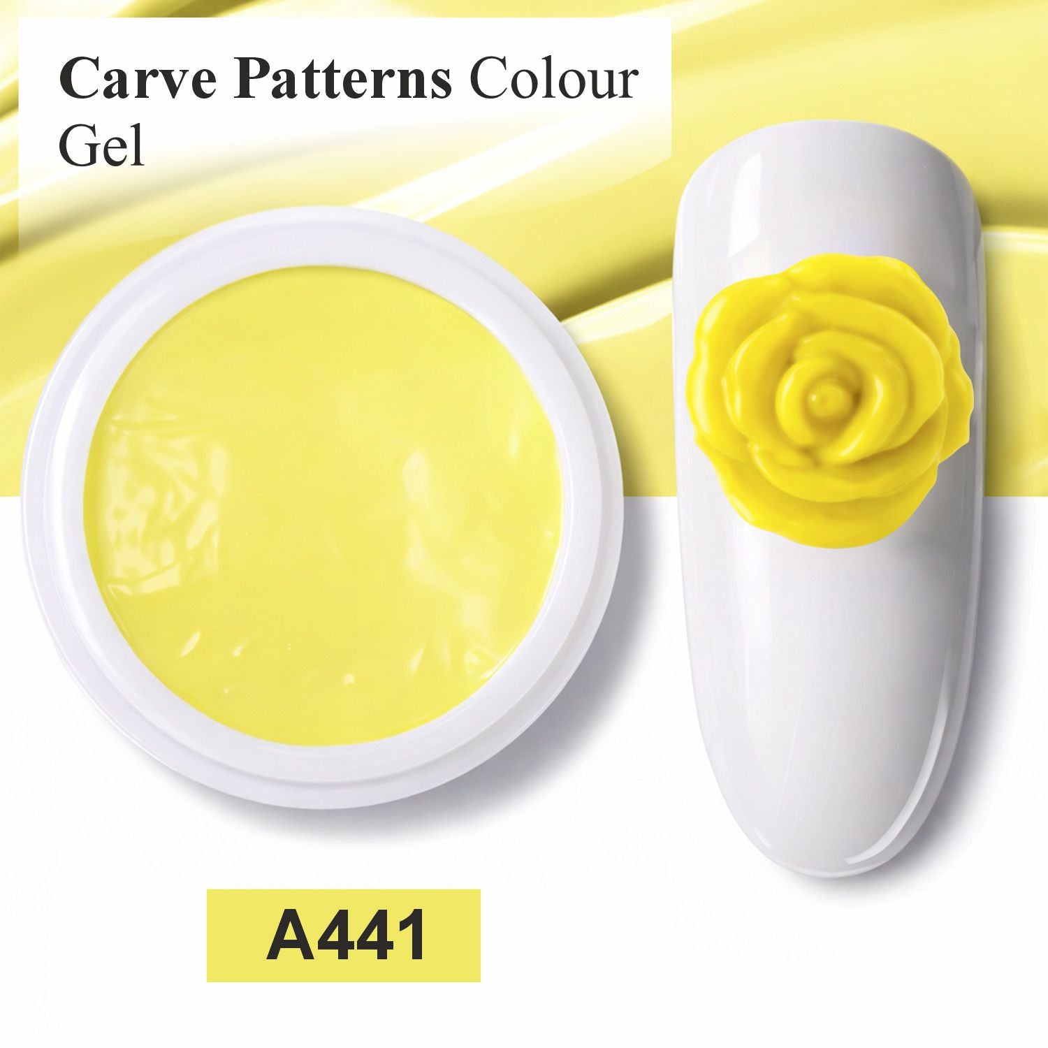 Carve Art Gel