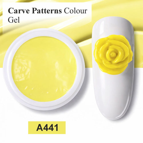 Carve Art Gel