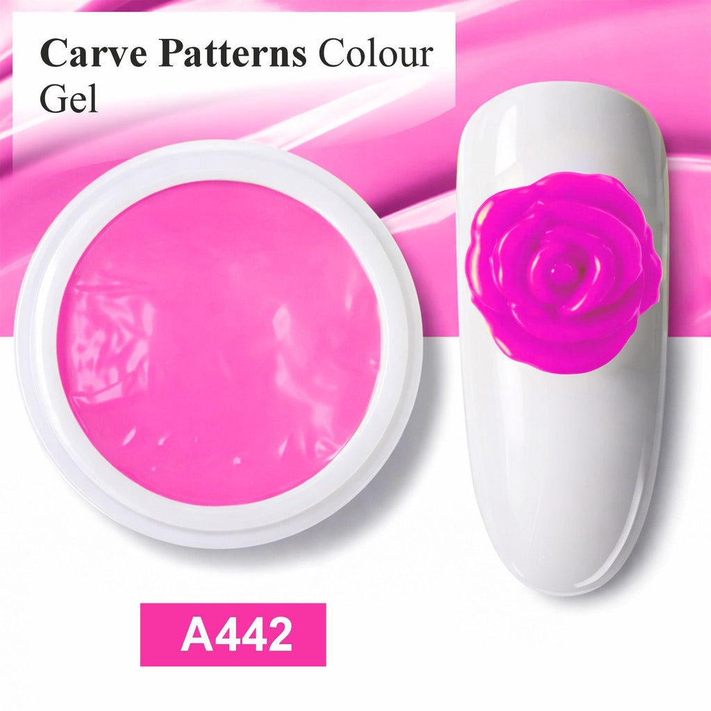 Carve Art Gel