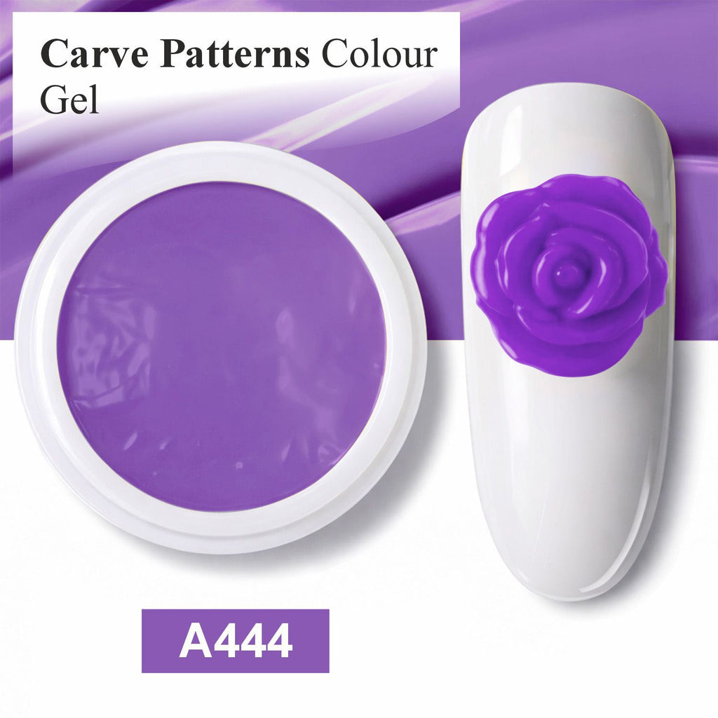 Carve Art Gel