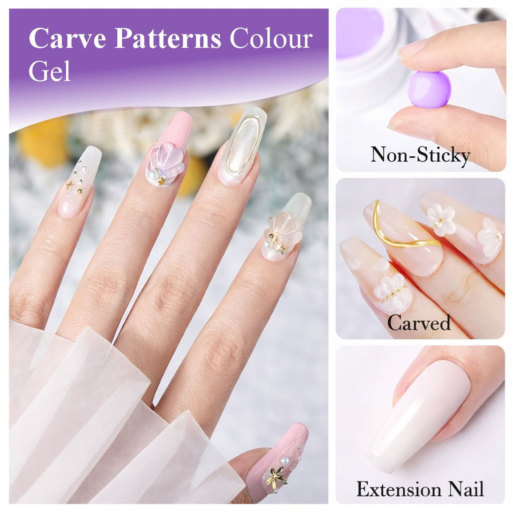 Carve Art Gel