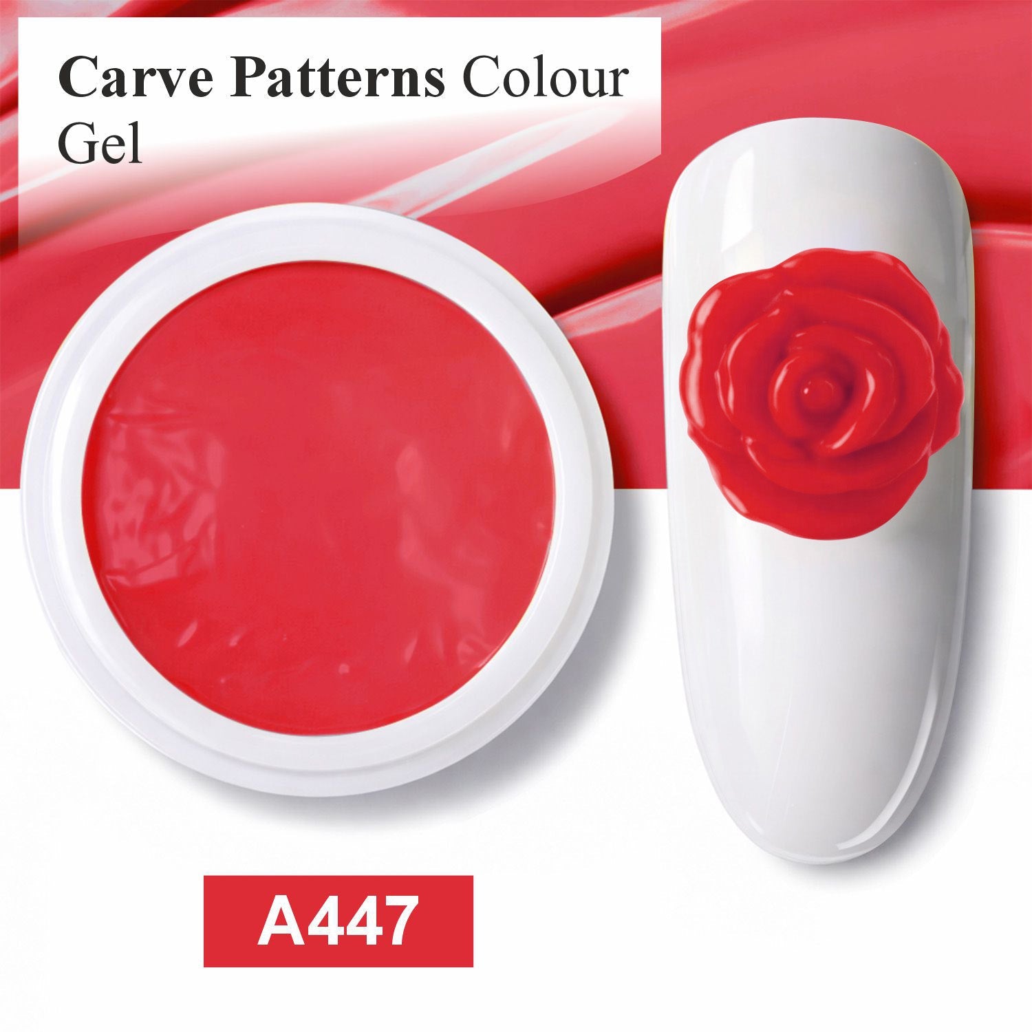 Carve Art Gel
