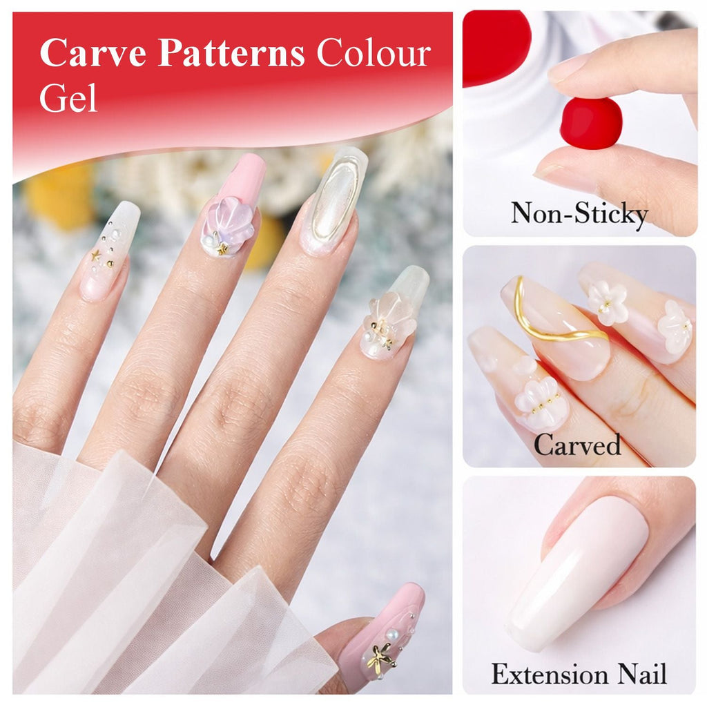 Carve Art Gel