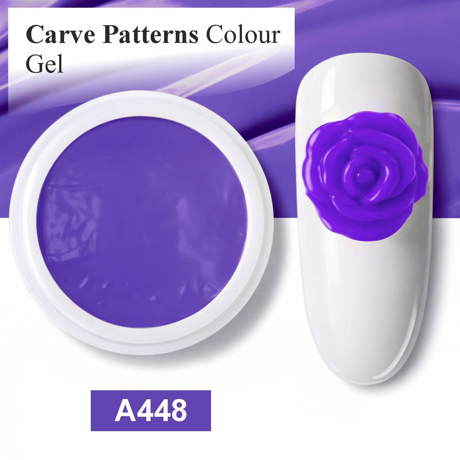 Carve Art Gel