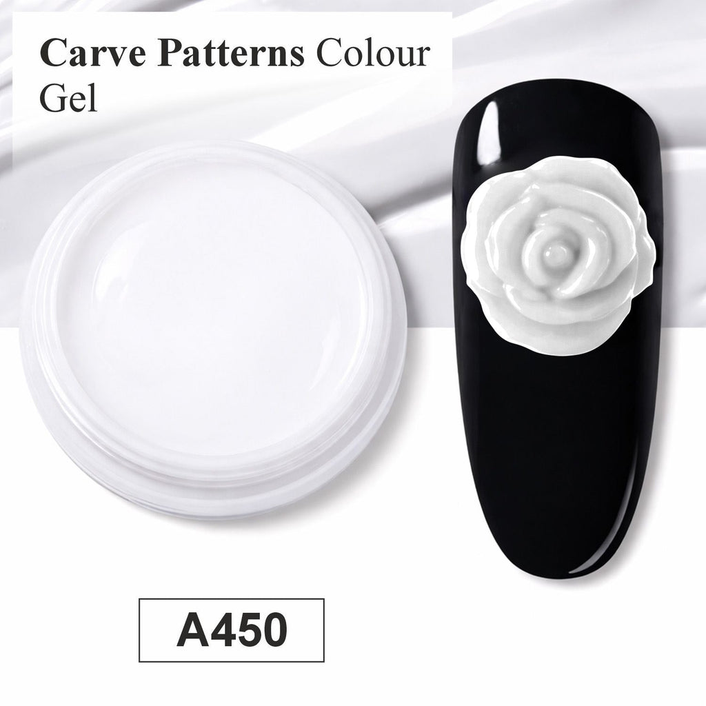 Carve Art Gel