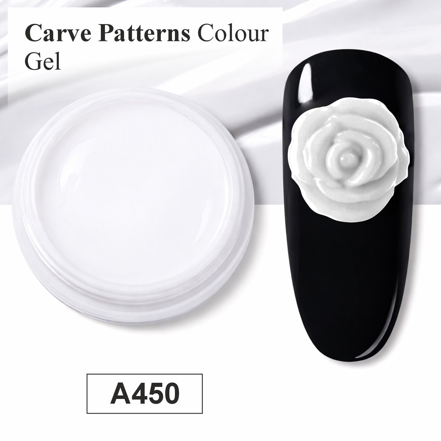 Carve Art Gel