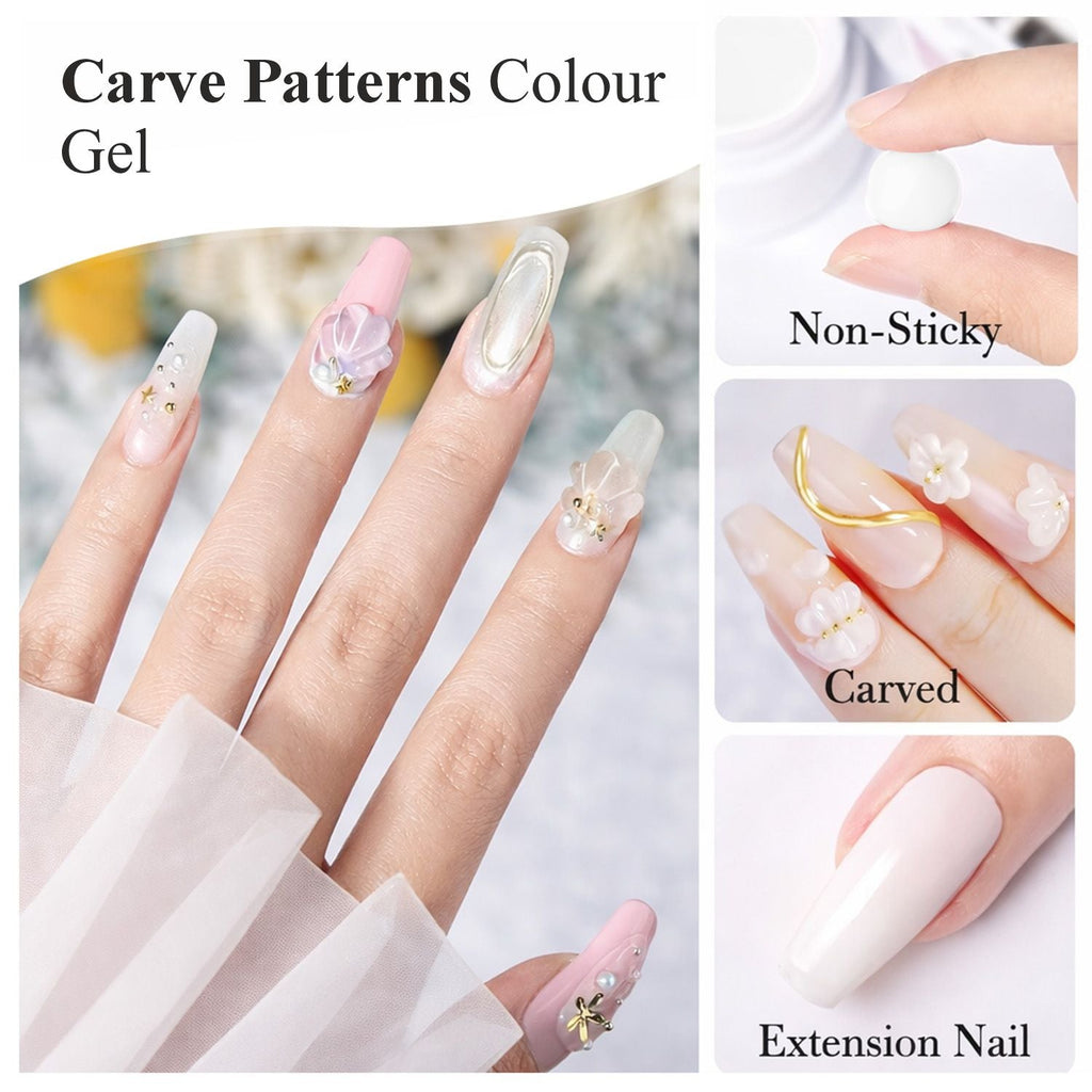 Carve Art Gel