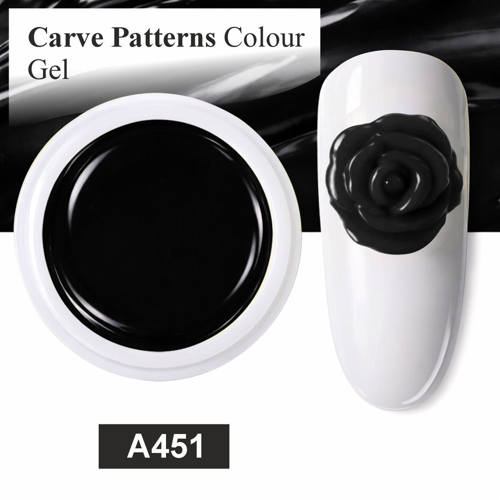 Carve Art Gel