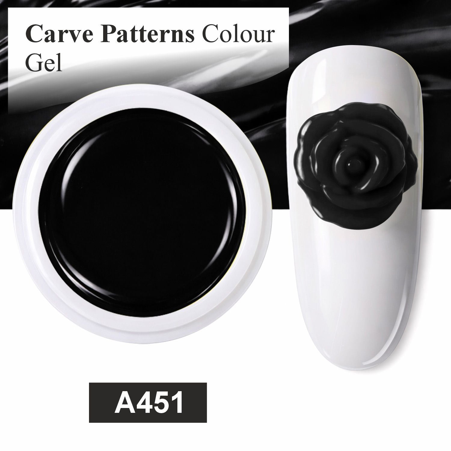 Carve Art Gel