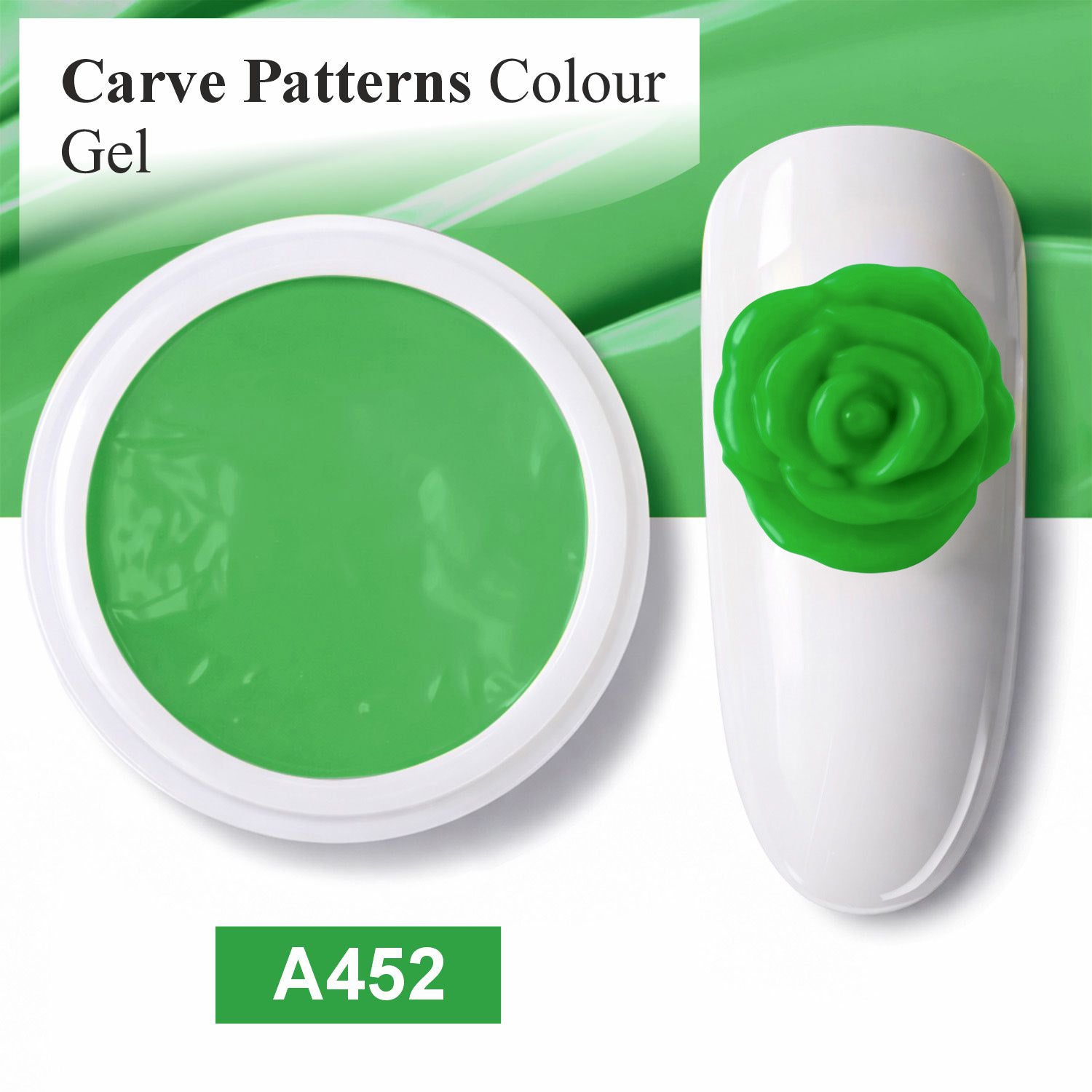 Carve Art Gel