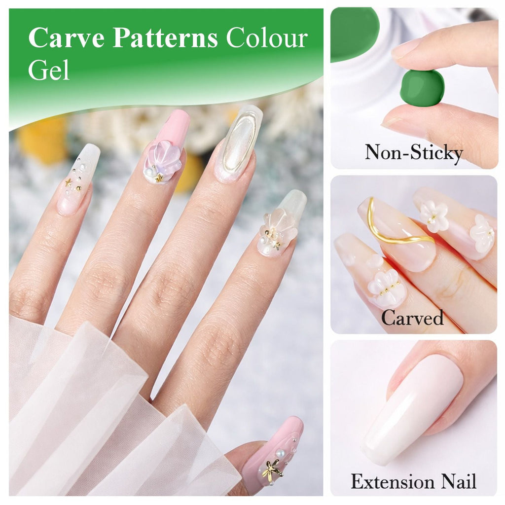 Carve Art Gel