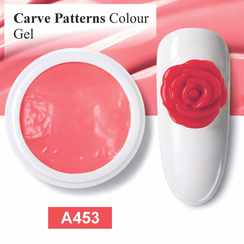 Carve Art Gel