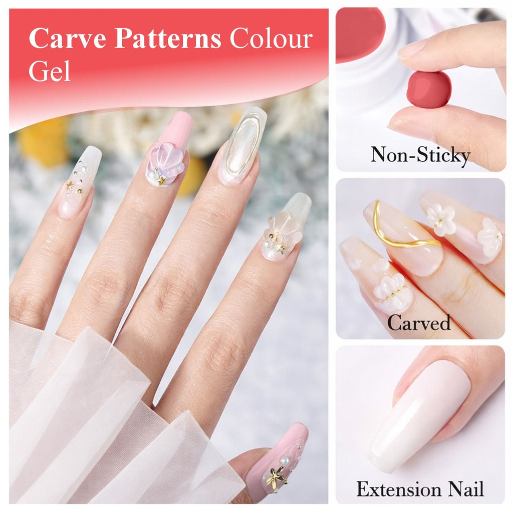 Carve Art Gel