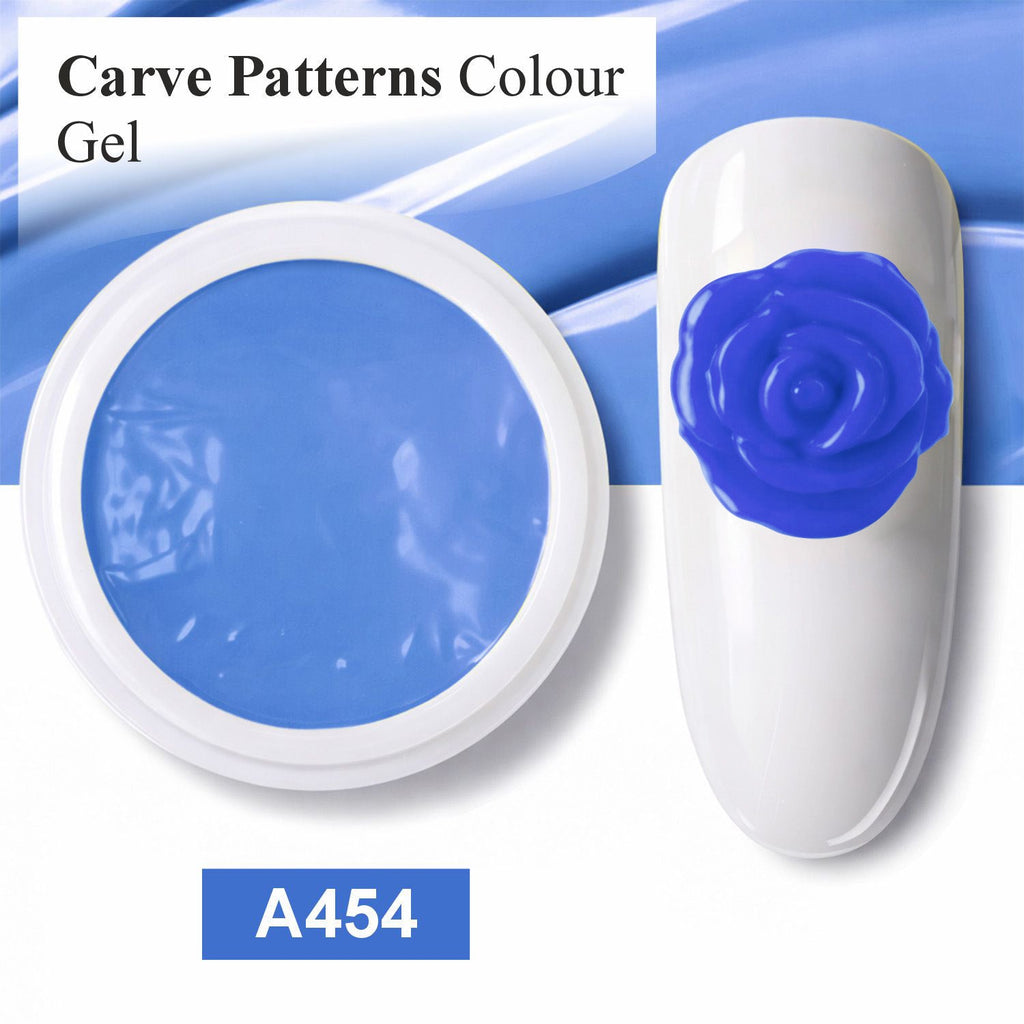 Carve Art Gel