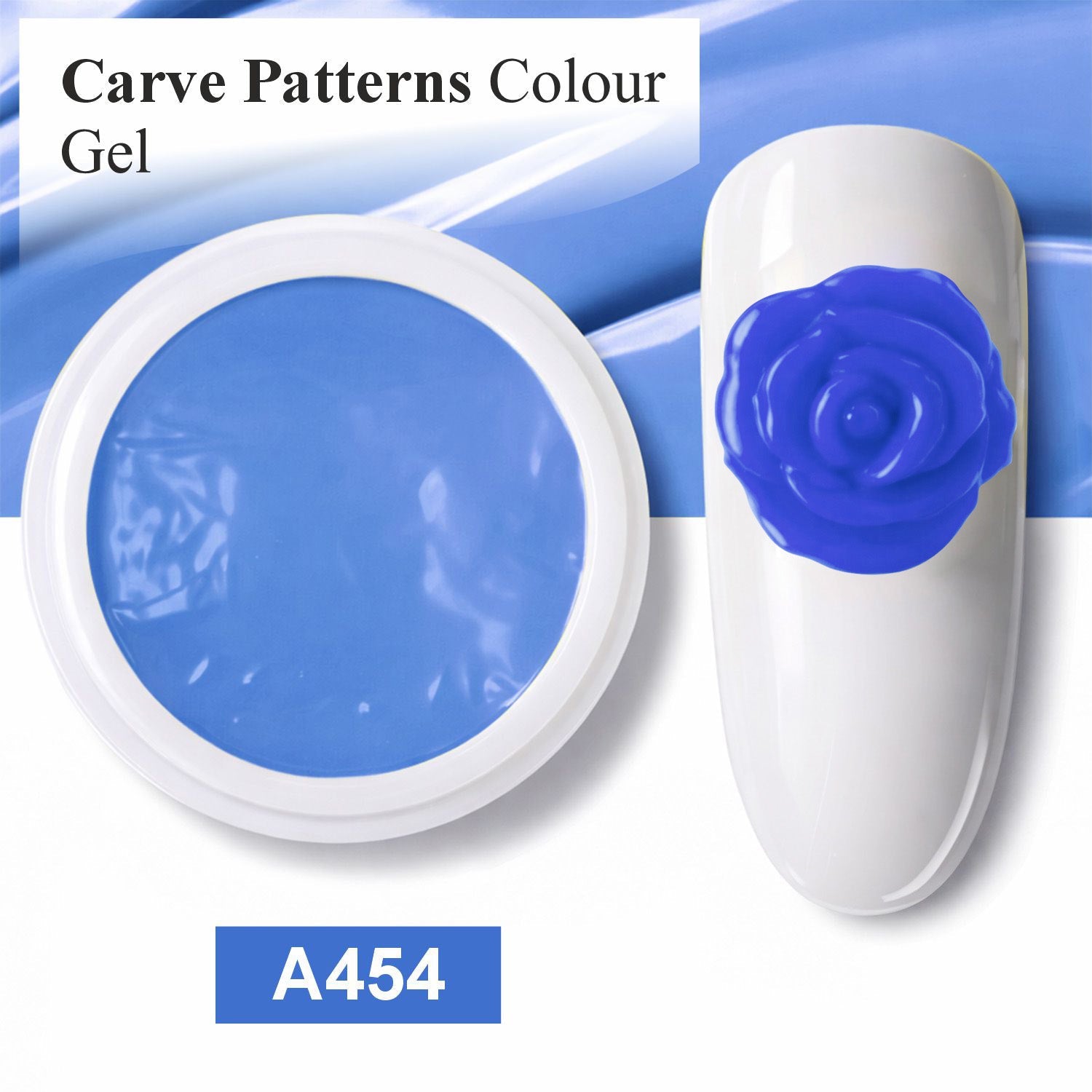Carve Art Gel