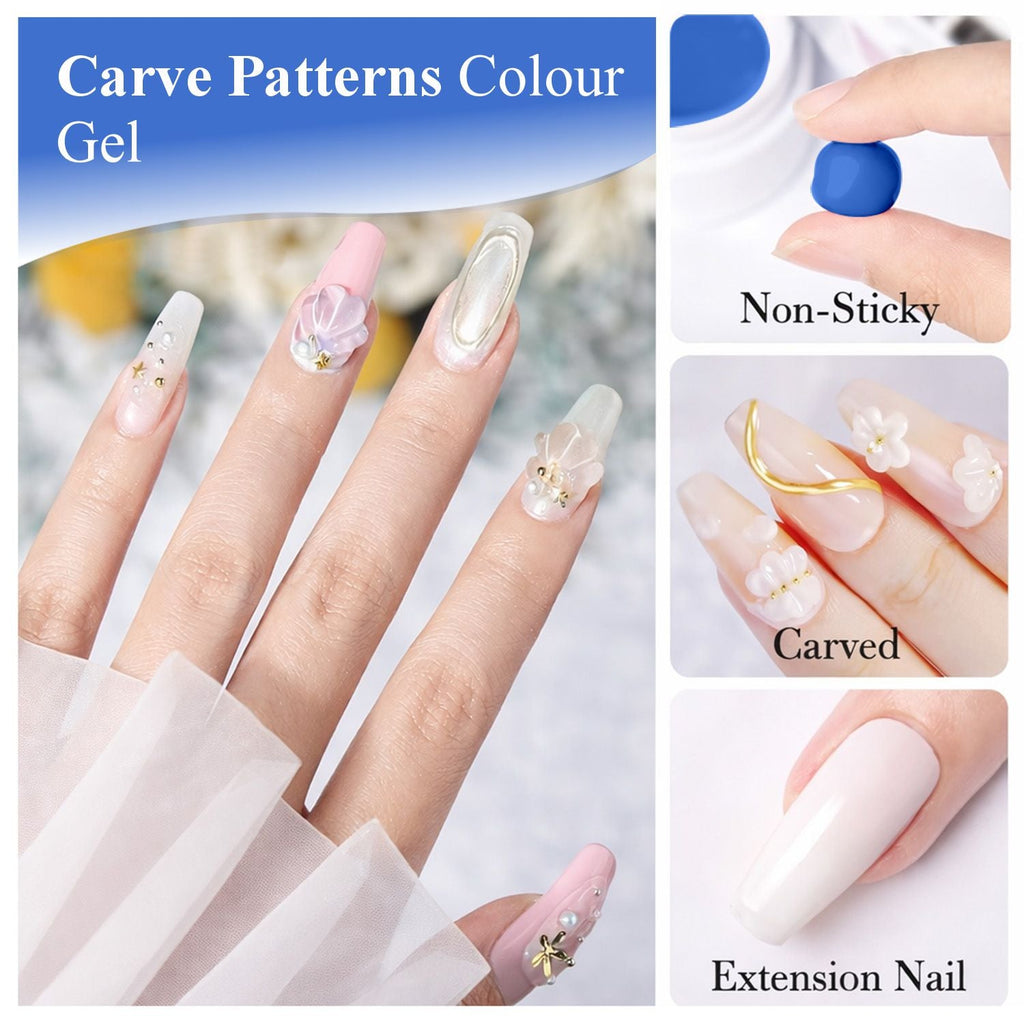 Carve Art Gel